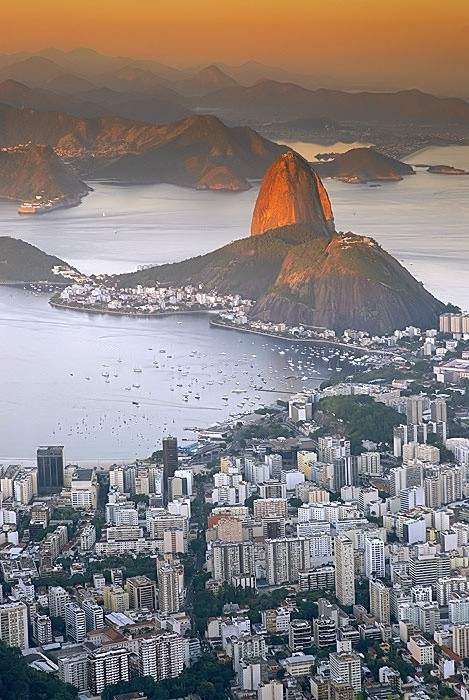 Photo:  Rio De Janeiro, Brazil 